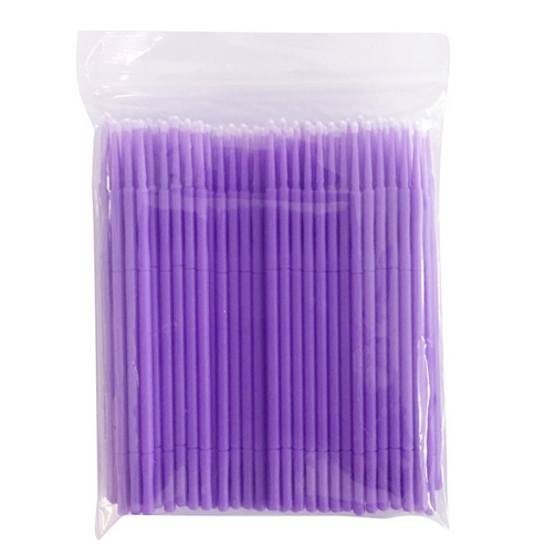 микробраш в мяг фиолет