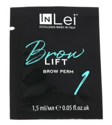 Изображение - Саше №1"Brow Lift 1" InLei