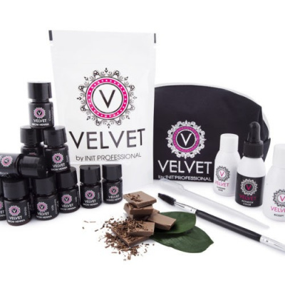 Изображение - Набор Velvet Brow Henna