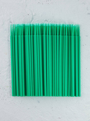 Изображение - Микробраши в мягкой упаковке зеленые